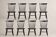 chaises bistrot