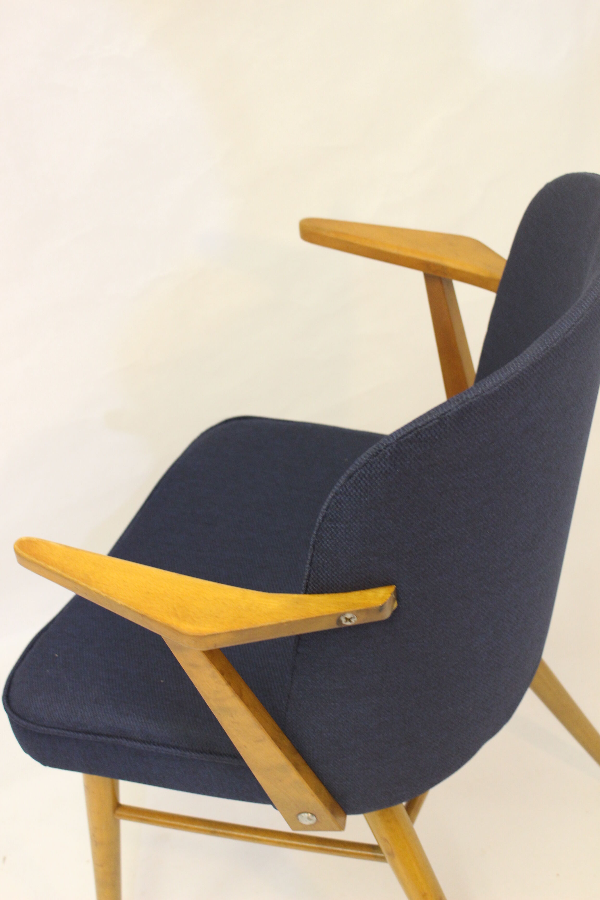 Scandinavian armchair 1960
