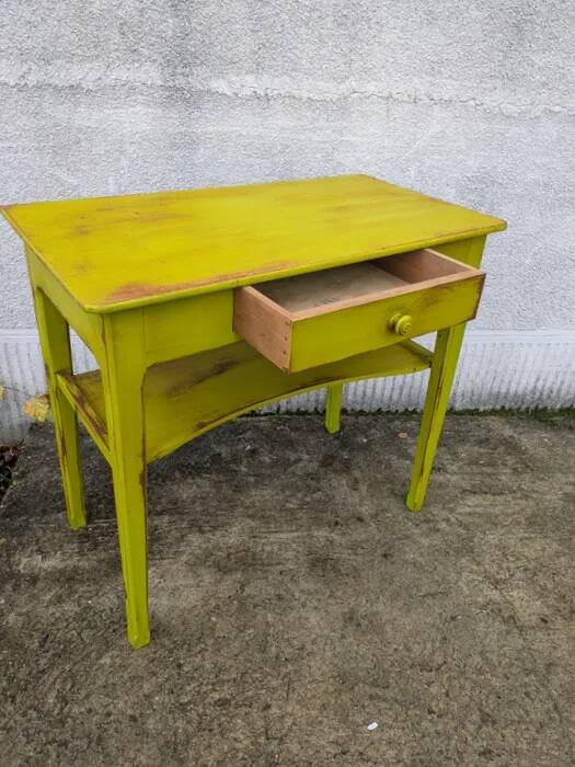 Table, dressing table, desk
