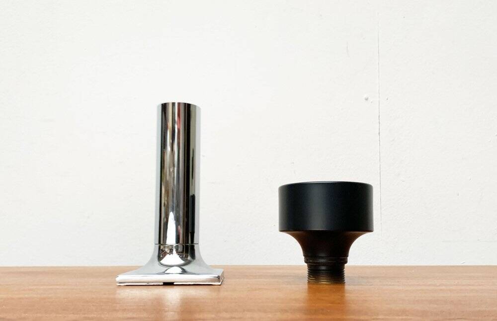 Mid-Century Space Age ceiling lamps model A248 by Rolf Krüger for Staff, 1960s, set of 3.