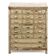 Antique teak furniture with 20 drawers