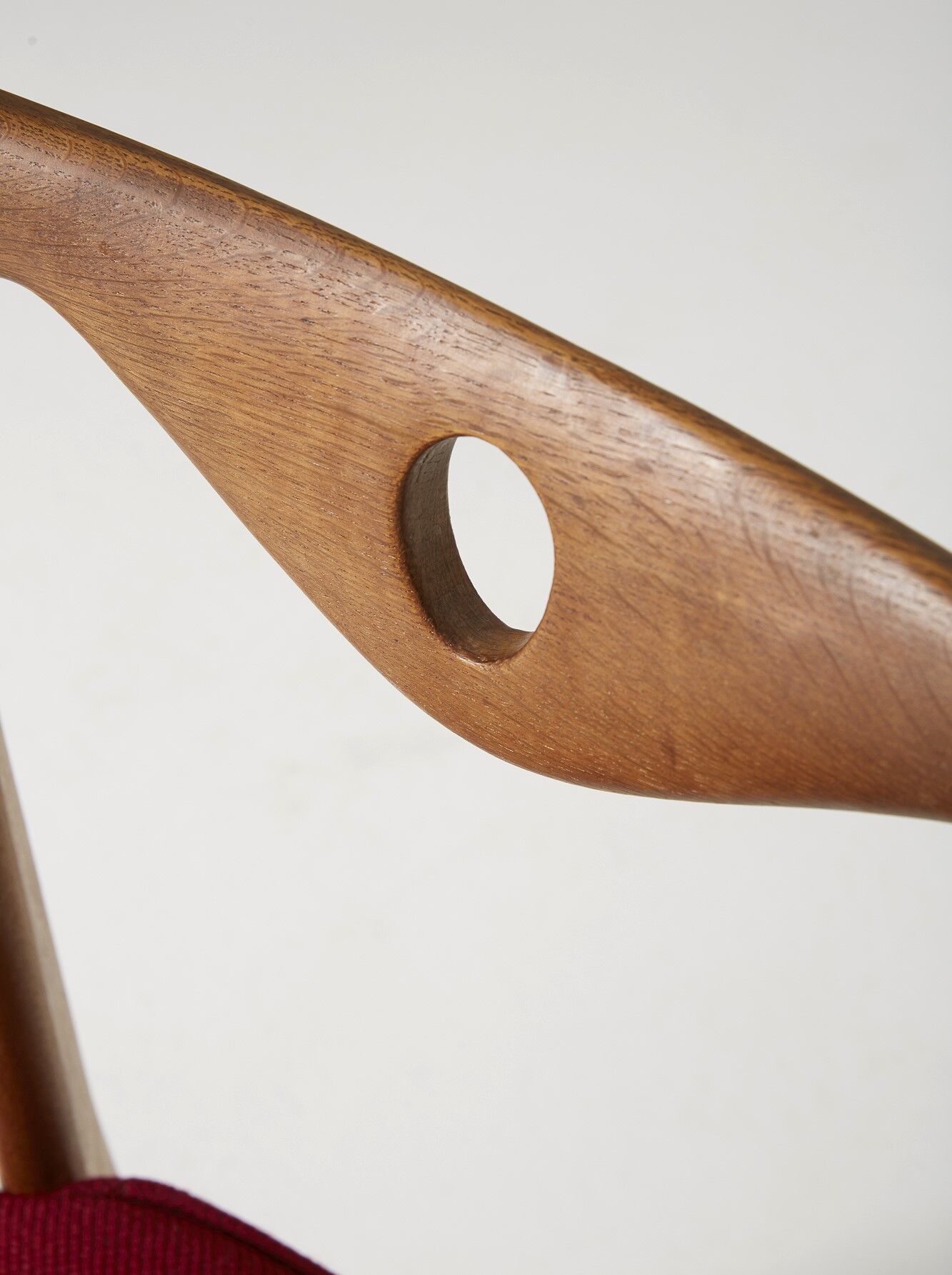 Pair of chairs Guillerme and Chambron 1960s
