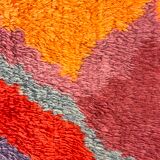 Carpet wool Angora Turkey 296 x 202
