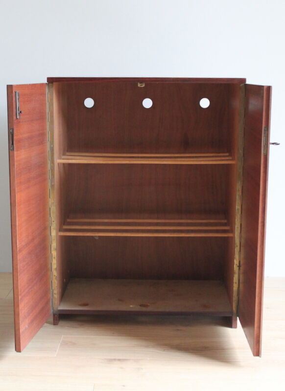 Shoe furniture 1960