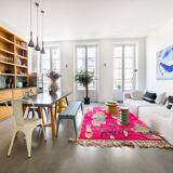 4-seater sofa Bed & Philosophy