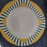 Suite of dishes from Sareguemines