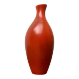 German ceramic vase from the Urania series by Wächtersbach, mid-century, 1960s.