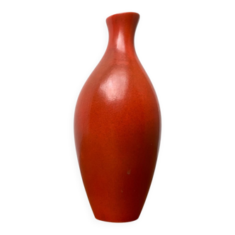 German ceramic vase from the Urania series by Wächtersbach, mid-century, 1960s.