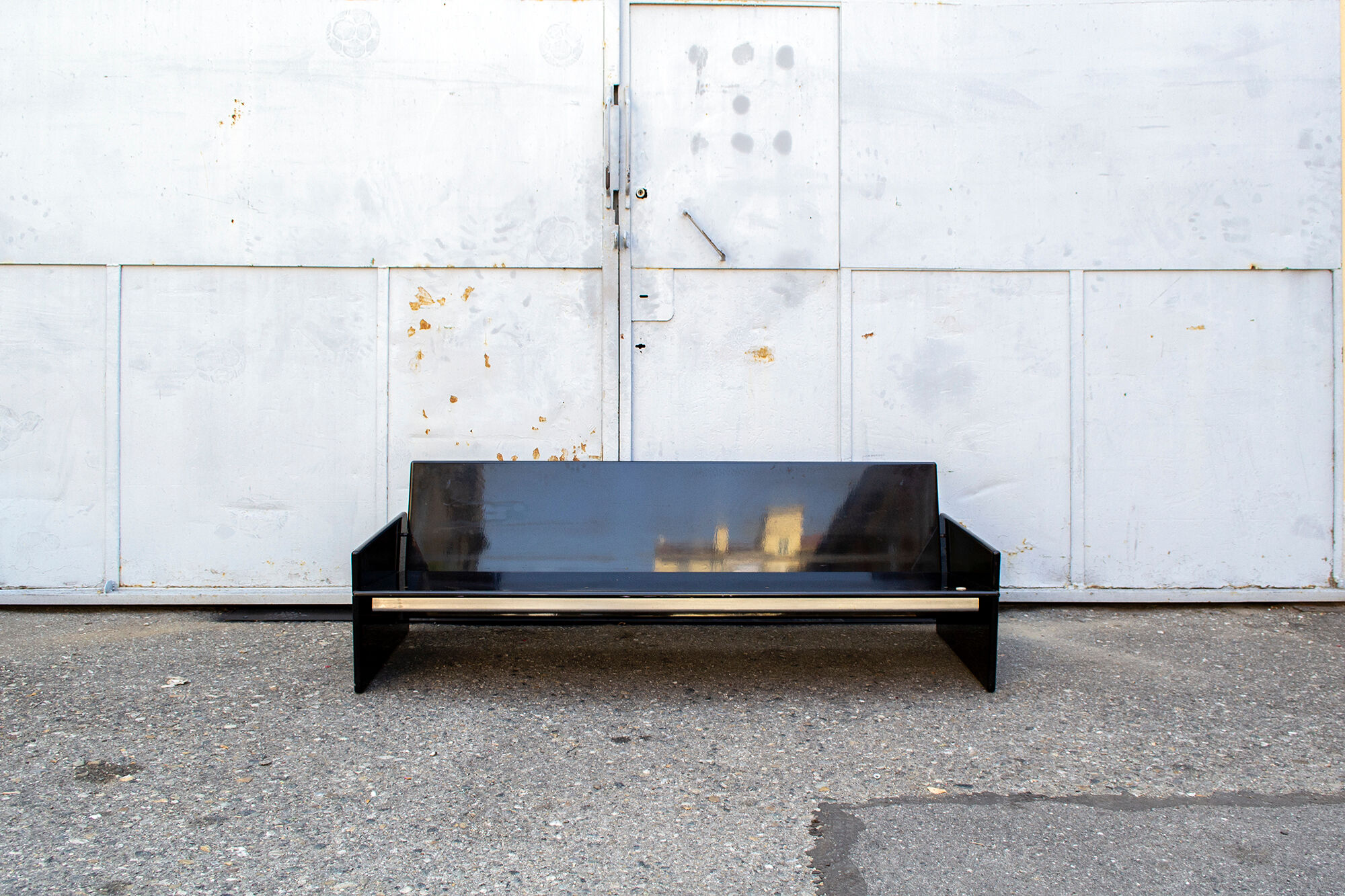 English Simone sofa by Kazuhide Takahama for Gavina, 1970s