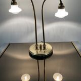 Vintage brass lamp from the 70s