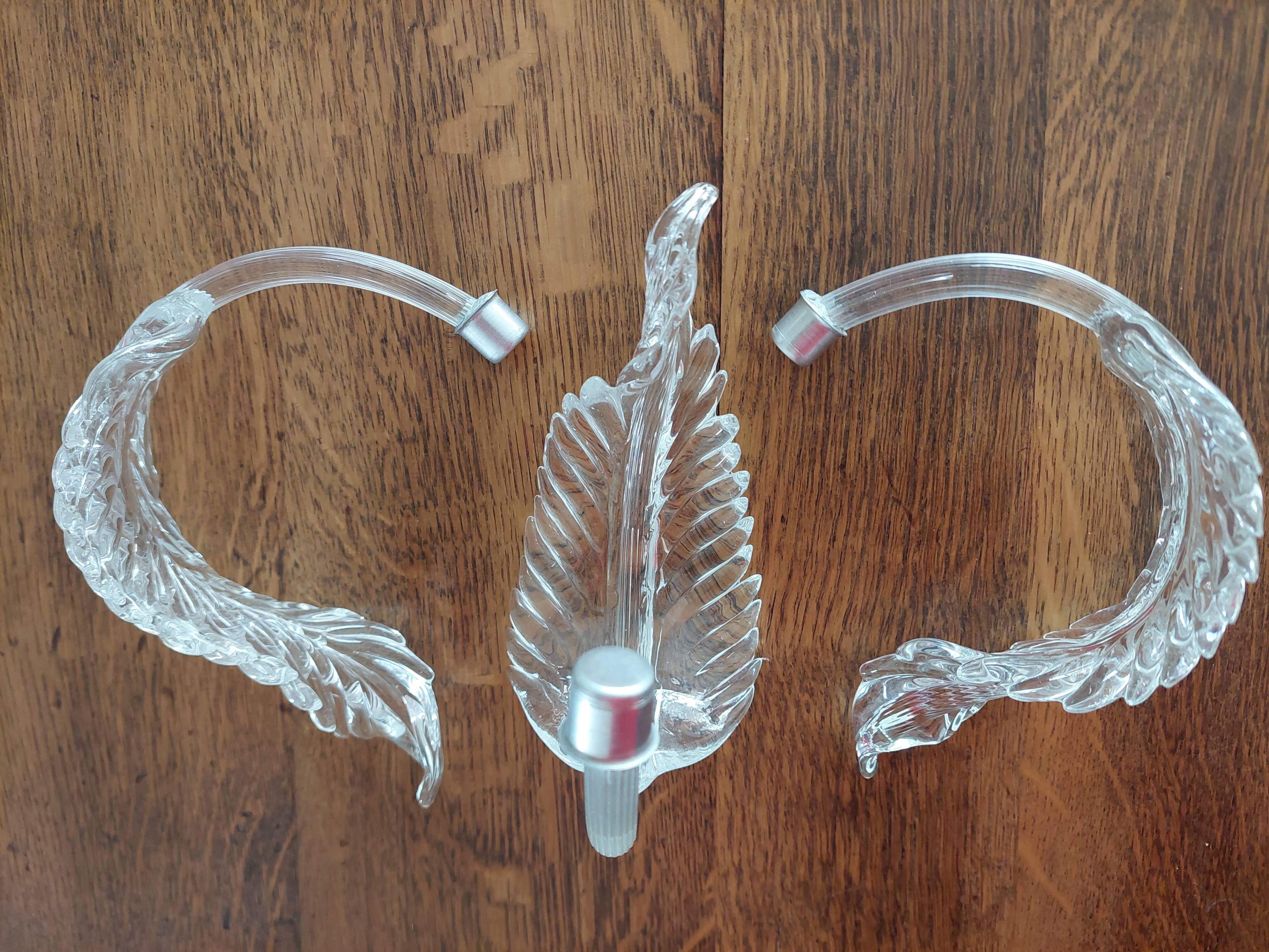 Murano chandelier
