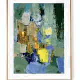 Painting by Yves Amiell