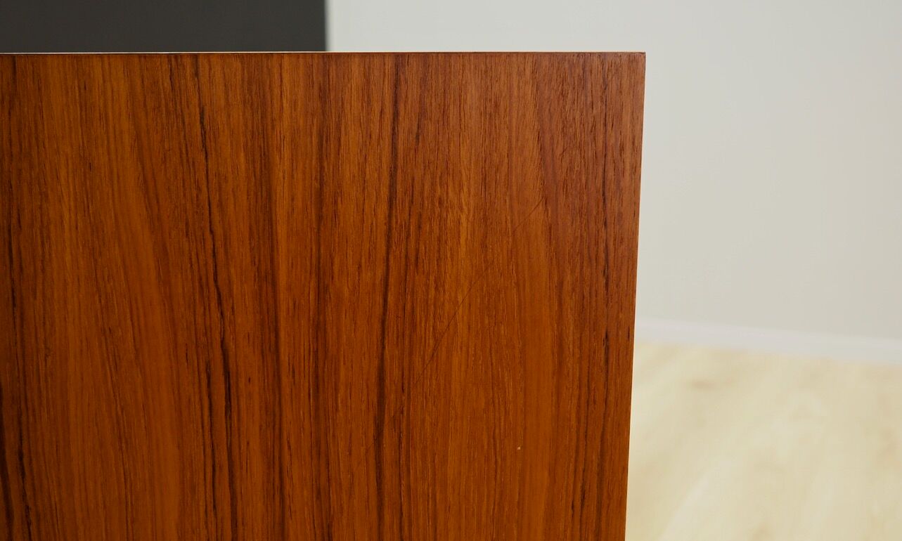 Danish design cabinet teak 60/70