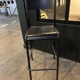 Set of 3 Label Edition bar chairs