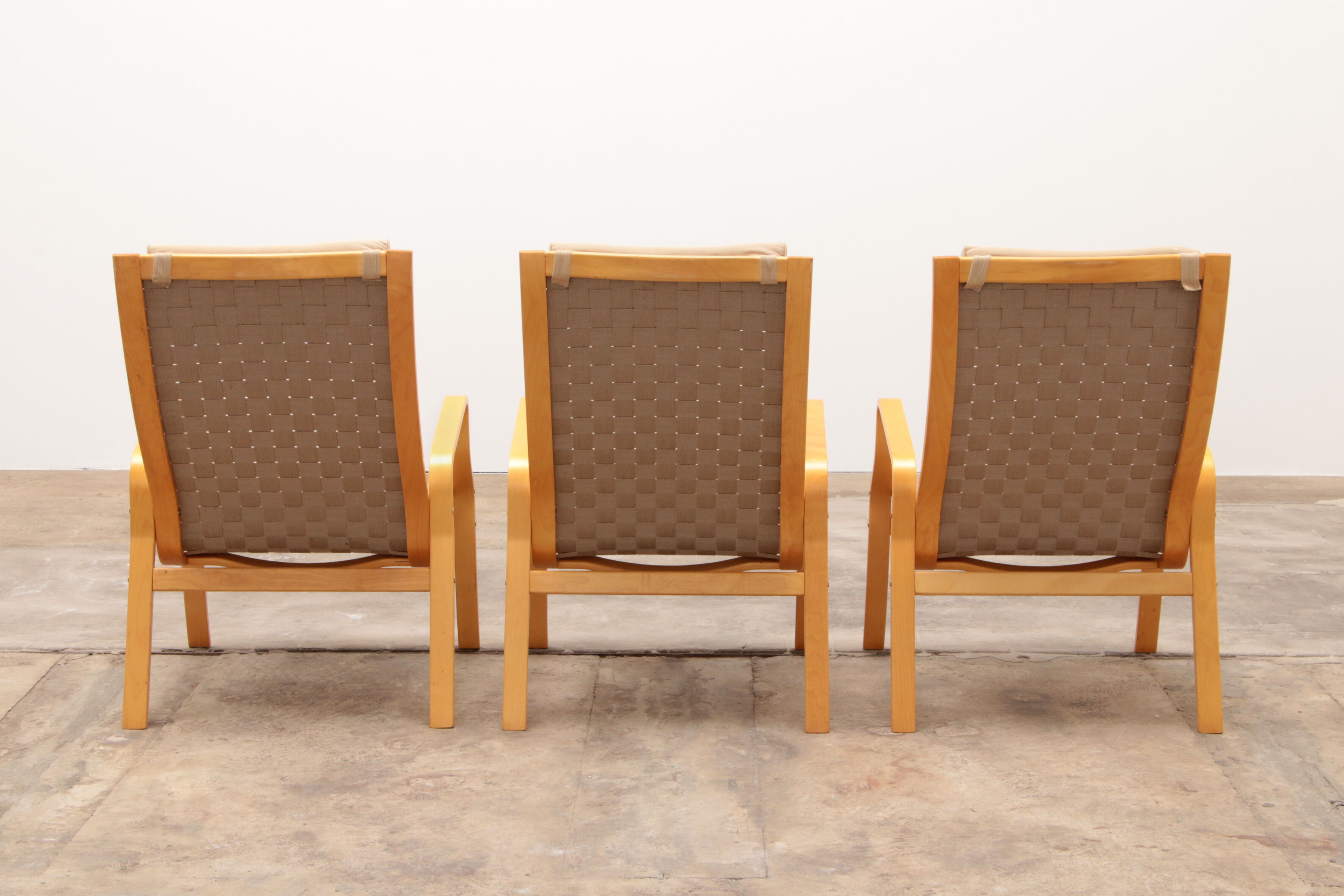 Armchair by Finn Østergaard for Kvist Møbler, 1970 Denmark