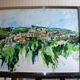 Village de provence de pierre letellier (1928)