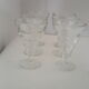 6 glasses of bistro early 20th
