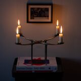 Four-arm candle holder⎮Charles Wilson for Menu ⎮Denmark ⎮2007