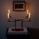 Four-arm candle holder⎮Charles Wilson for Menu ⎮Denmark ⎮2007