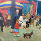 Tableau Montmartre