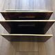 Door reviews brass and fake tortoiseshells Maison Mercier 1970