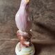 Bibelot  forme colombe  céramique  italienne