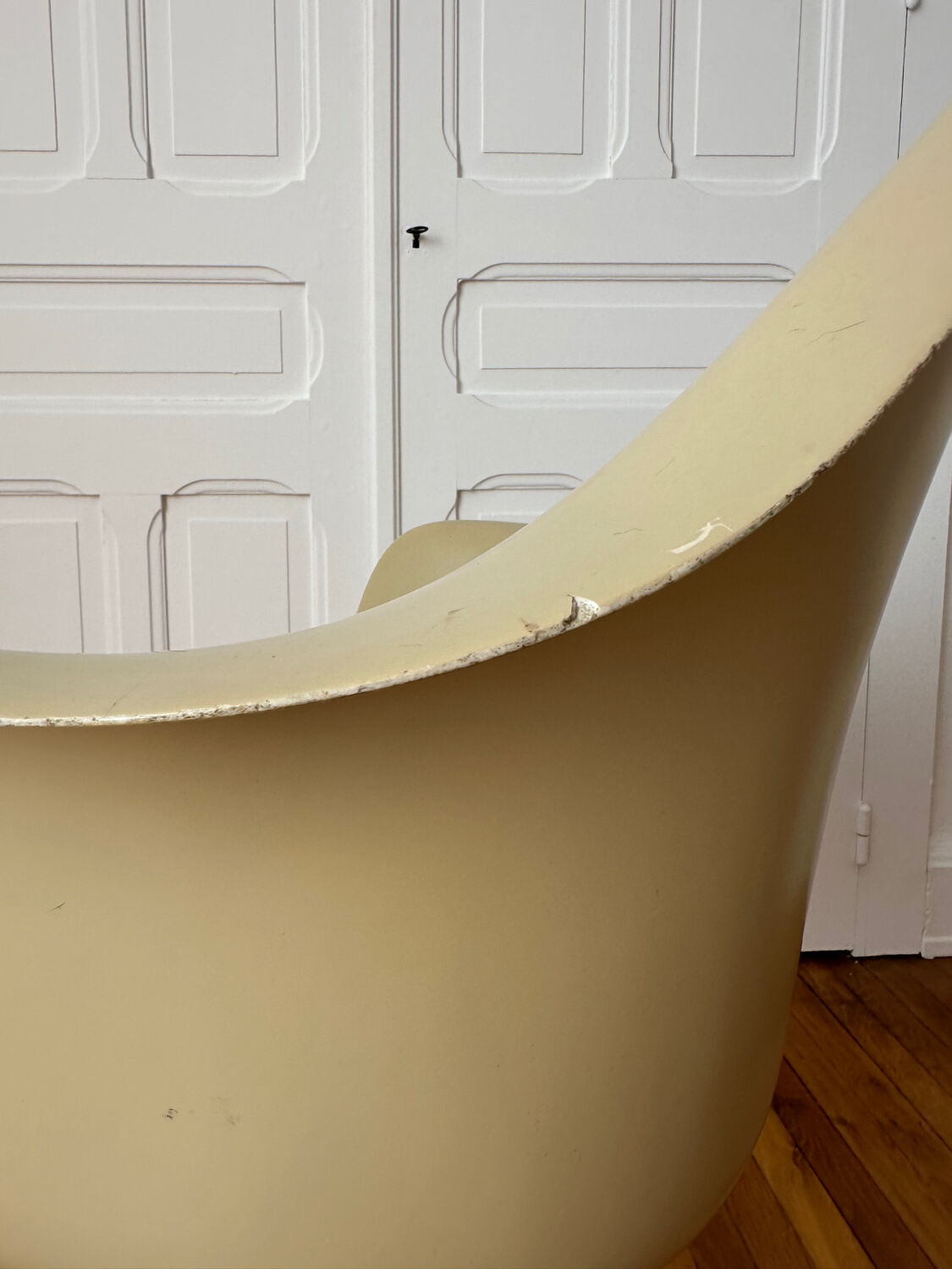 Fauteuil tulipe par Eero Saarinen pour Knoll, vintage