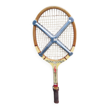 Gauthier Vintage Tennis Racket
