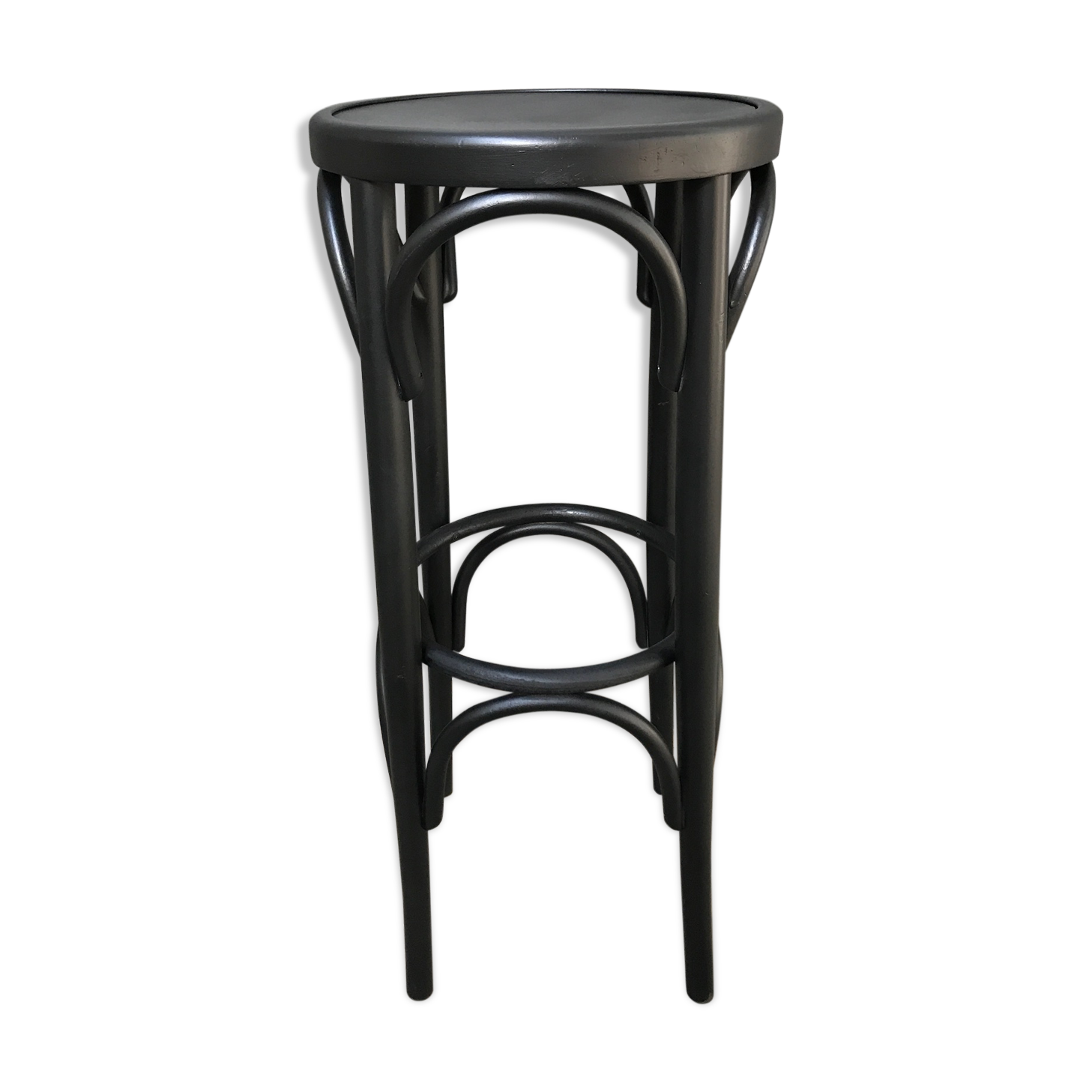 Baumann bar stool