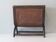 Vintage bamboo and cannage magazine holders, Italy 1960