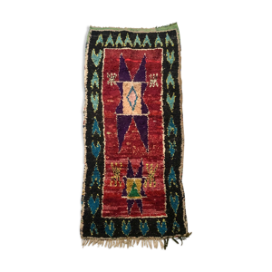 tapis berbère marocain