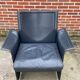 Vintage Tito Agnoli for Matteo Grassi dining chair Design
