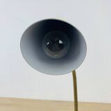 50s metal casserole lamp