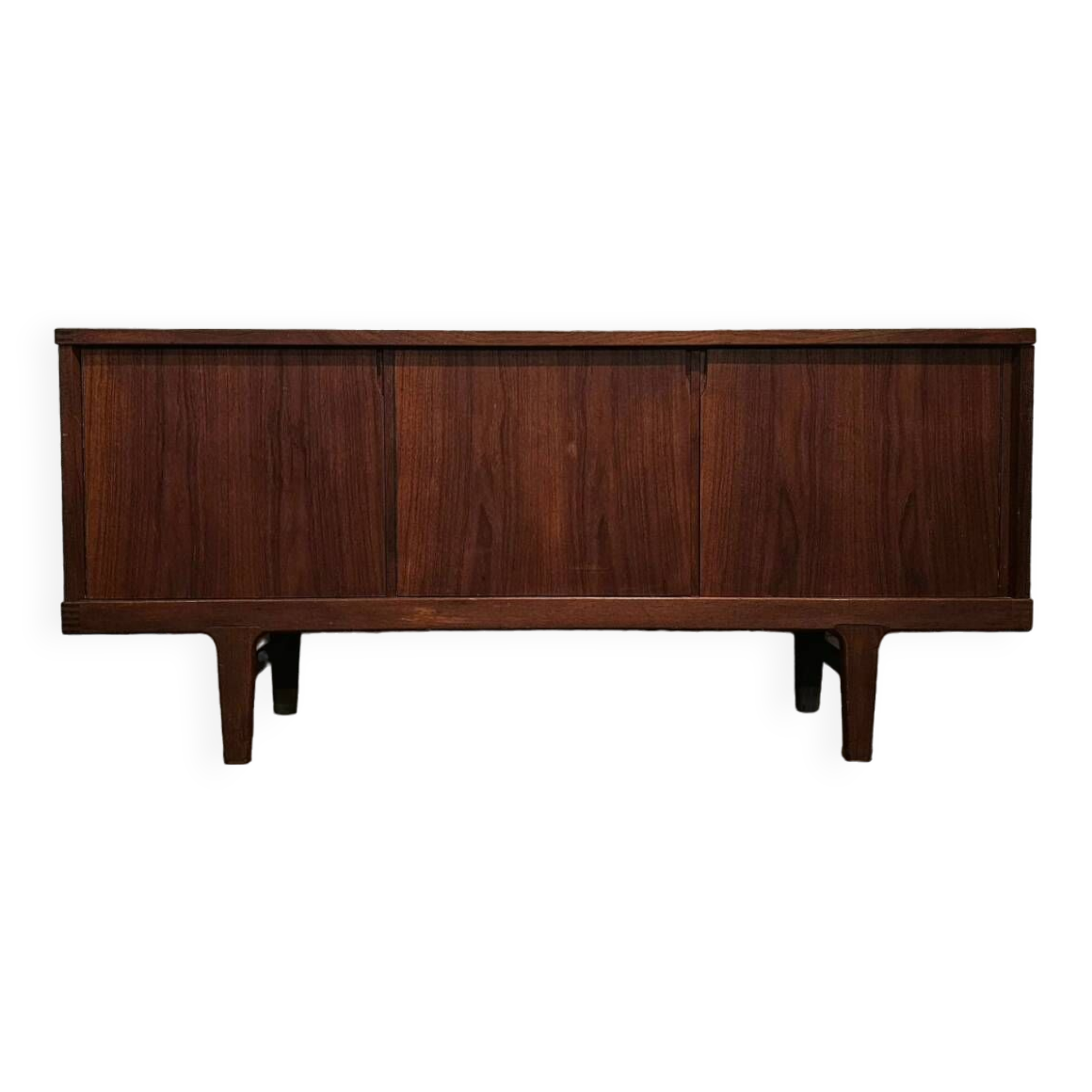 Danish sideboard by henning kjaernulf 1960