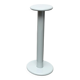 Plant Stand or Space Age Metal Side Table