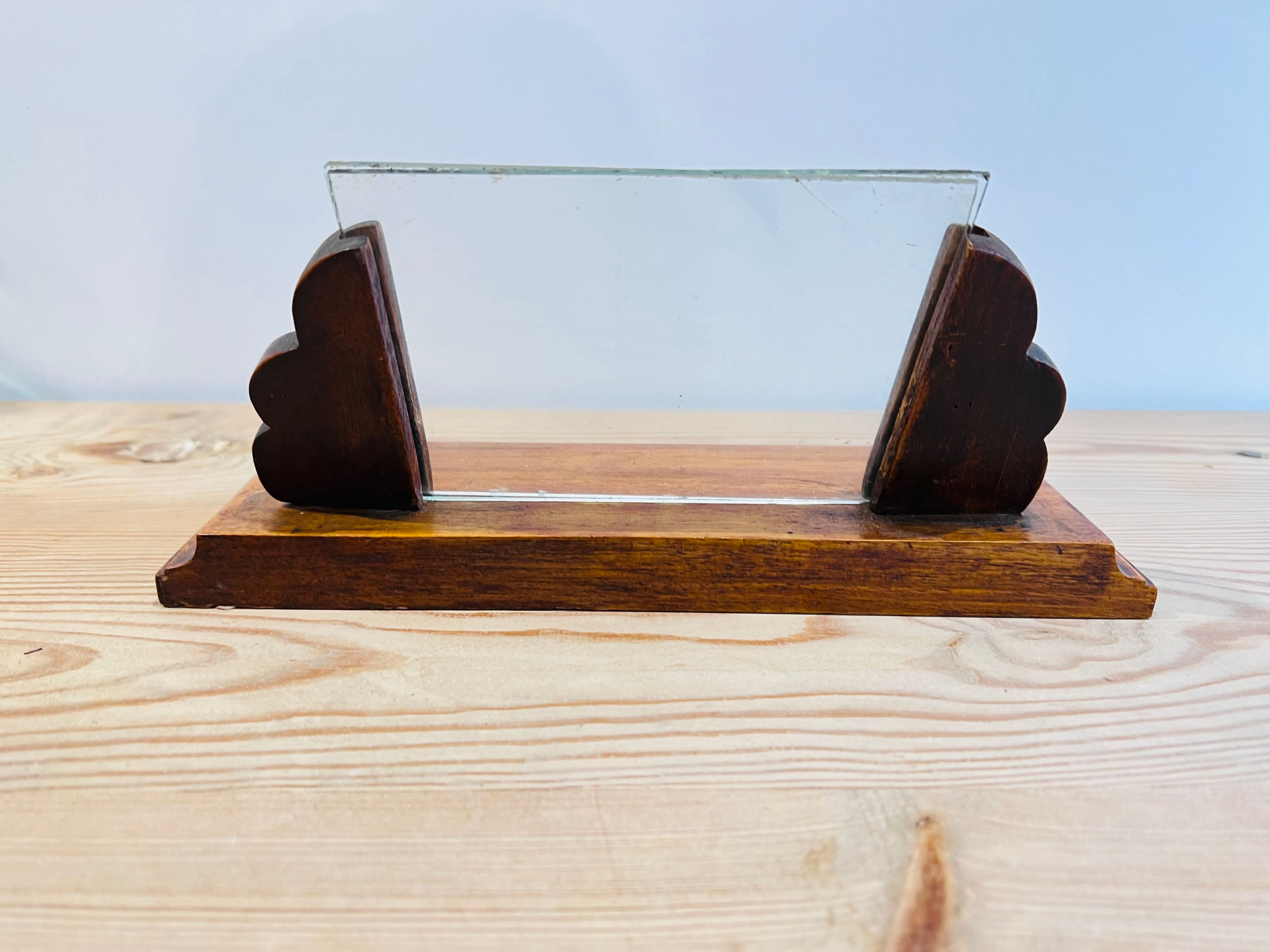 Art Deco photo frame