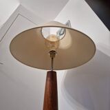 Lampadaire bois style scandinave