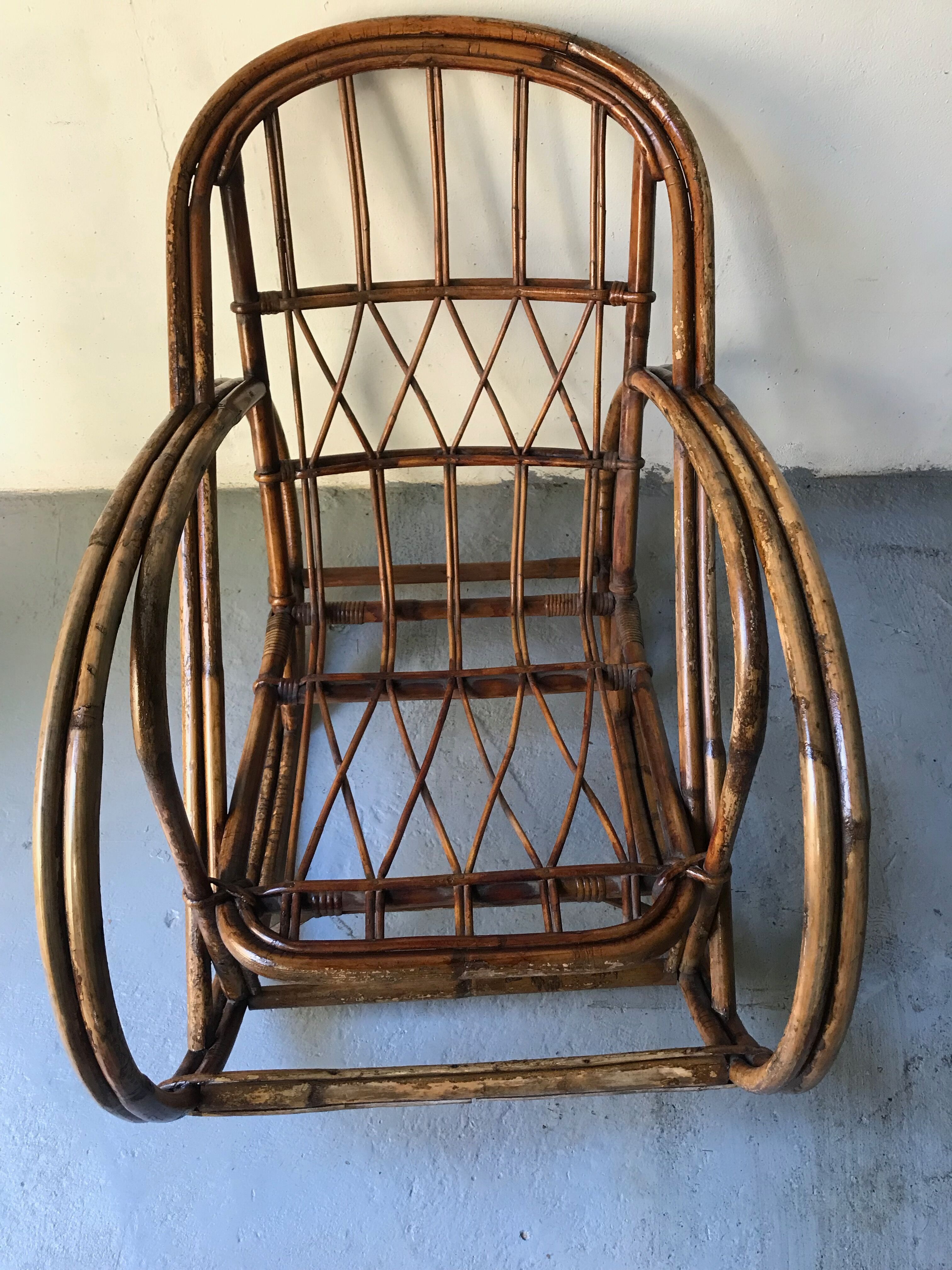 Rocking chair 1950s