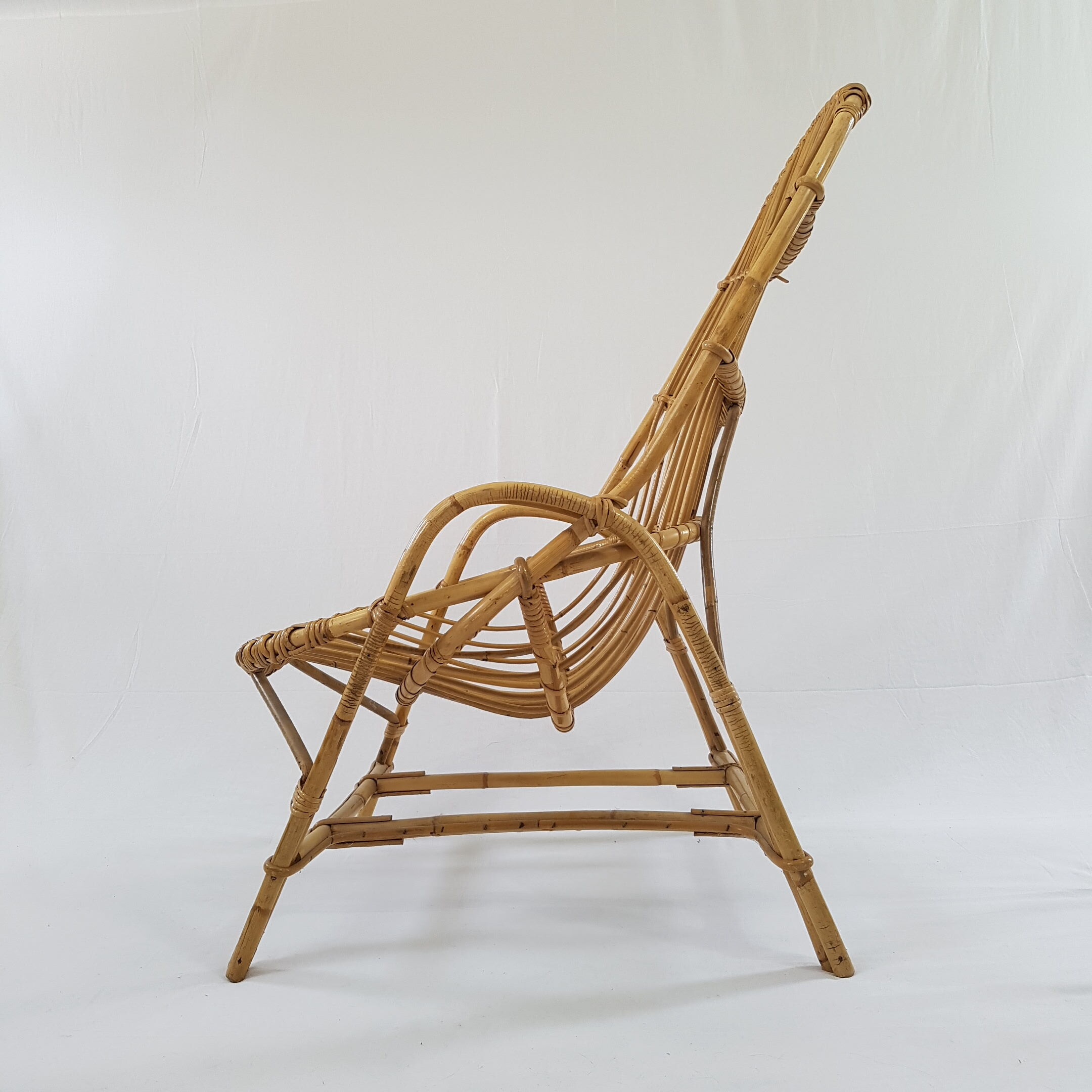 Rattan chair