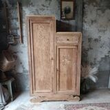 Asymmetrical wardrobe