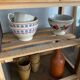 Garde manger vintage
