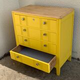 Art Deco chest of drawers 1940