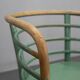 Rare ensemble de deux fauteuils Bauhaus B 246 de Josef Frank pour Thonet, années 1930