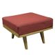 Sofa vintage and stool Frantisek Jirak for Tatra Nabytok
