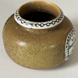 Lisa Larson Gustavsberg ceramic vase design from the 60s