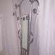 Aluminium coat hanger - art deco - 30s - 40s
