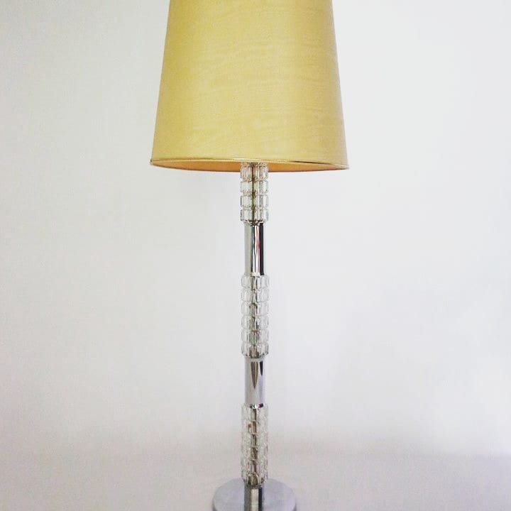 Floor lamp by Richard Essig, 1970