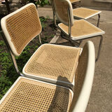 Cesca B32 chairs, Breuer