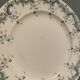 Set of two round dishes Iron Earth, Byzantine model