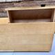 TV stand - hifi - vintage enfilade - 50/60